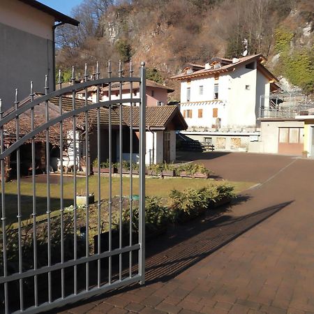 Casetta Vittorio Mezzolago Exterior foto