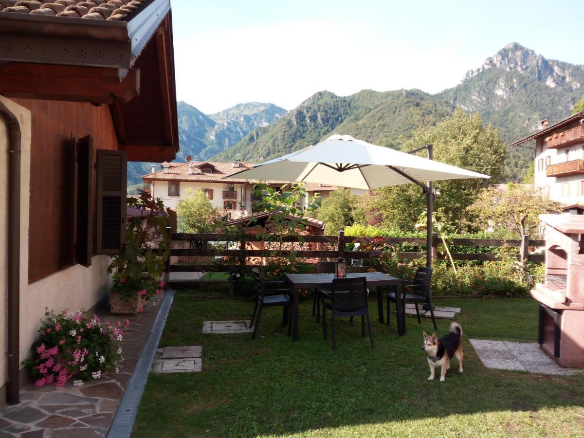 Casetta Vittorio Mezzolago Exterior foto