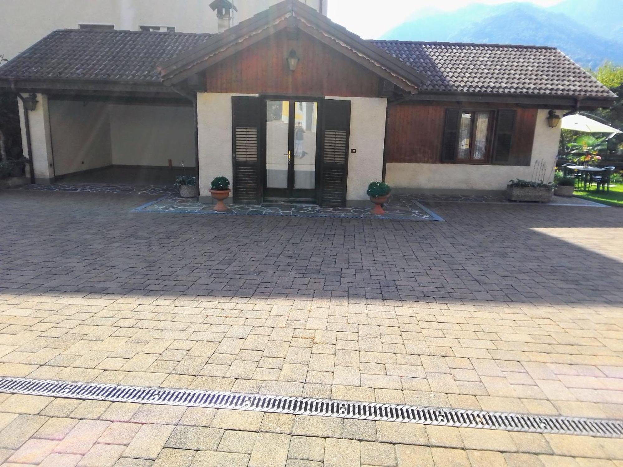 Casetta Vittorio Mezzolago Exterior foto